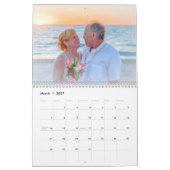 Schaffen Sie Ihr eigenes Leben ist wunderschöne Fo Kalender (Mär 2027)