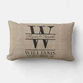 Schaffen Sie Ihr eigenes Lendenkissen (Vorderseite)