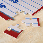 Schaffen Sie Ihr eigenes Mitteilungs-Puzzlespiel Puzzle (Seite)