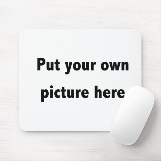 Schaffen Sie Ihr eigenes personalisiertes Mousepad (Mit Mouse)
