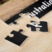 Schaffen Sie Ihr eigenes Puzzlen Puzzle (Seite)