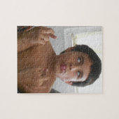 Schaffen Sie Ihr eigenes Puzzlespiel des Foto-8x10 Puzzle (Horizontal)