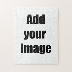 Schaffen Sie Ihr eigenes Puzzlespiel Puzzle