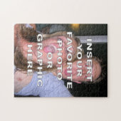 Schaffen Sie Ihr eigenes Puzzlespiel Puzzle (Horizontal)