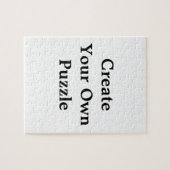 Schaffen Sie Ihr eigenes Puzzlespiel Puzzle (Horizontal)