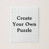 Schaffen Sie Ihr eigenes Puzzlespiel Puzzle (Vertikal)