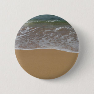 Schaffen Sie Ihr eigenes Strandthema Button