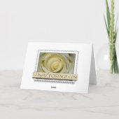 Schaffen Sie Ihr eigenes Strandthema Karte (Rückseite)