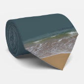 Schaffen Sie Ihr eigenes Strandthema Krawatte (Gerollt)