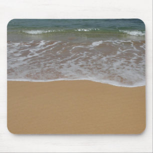 Schaffen Sie Ihr eigenes Strandthema Mousepad