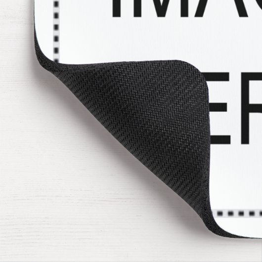 Schaffen Sie Ihr eigenes vertikales Mousepad (Ecke)