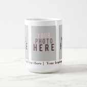 Schaffen Sie Ihre eigene dreifache Kaffeetasse (Mittel)