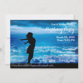 Schaffen Sie Ihre eigene Einladung (Vorderseite)