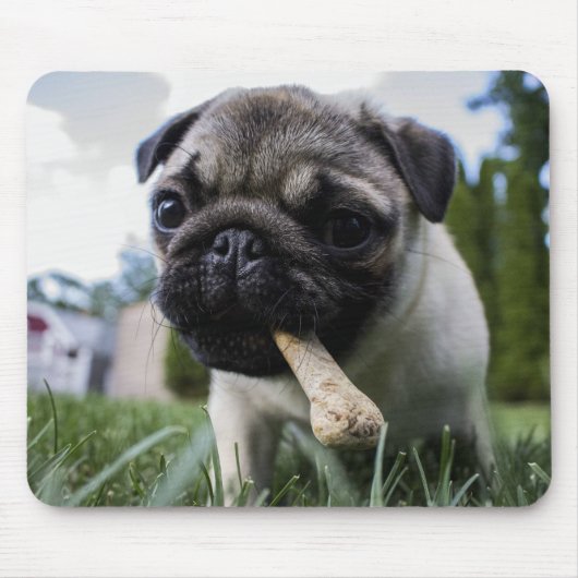 Schaffen Sie Ihre eigene Foto-Gewohnheit Mousepad (Vorne)