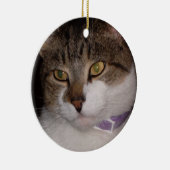 Schaffen Sie Ihre eigene Foto Keramik Ornament (Rechts)