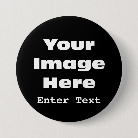 Schaffen Sie Ihre eigene Geschenk-Schablone Button (Vorderseite)