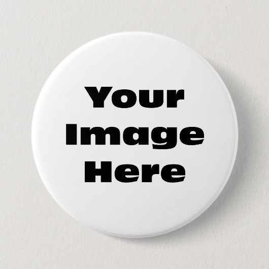 Schaffen Sie Ihre eigene Geschenk-Schablone Button (Vorderseite)