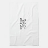 Schaffen Sie Ihre eigene Geschirrtuch-Sammlung Handtuch (Vertikal)