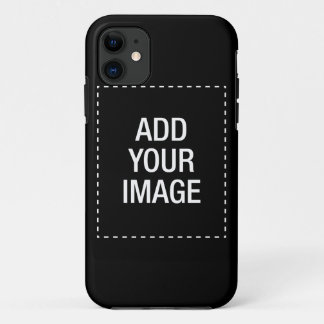 schaffen Sie Ihre eigene Gewohnheit iPhone 11 Hülle