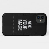 schaffen Sie Ihre eigene Gewohnheit Case-Mate iPhone Hülle (Rückseite (Horizontal))