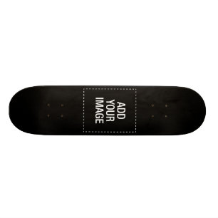 schaffen Sie Ihre eigene Gewohnheit Skateboard