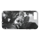 Schaffen Sie Ihre eigene kundenspezifische Case-Mate iPhone Hülle (Rückseite (Horizontal))