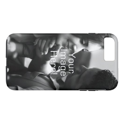 Schaffen Sie Ihre eigene kundenspezifische Case-Mate iPhone Hülle (Rückseite (Horizontal))