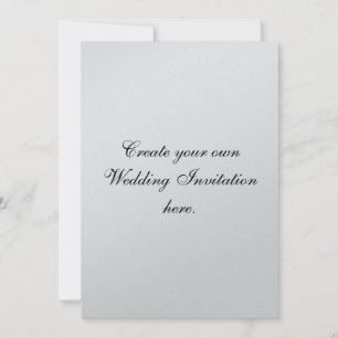 Schaffen Sie Ihre eigene kundenspezifische Einladung