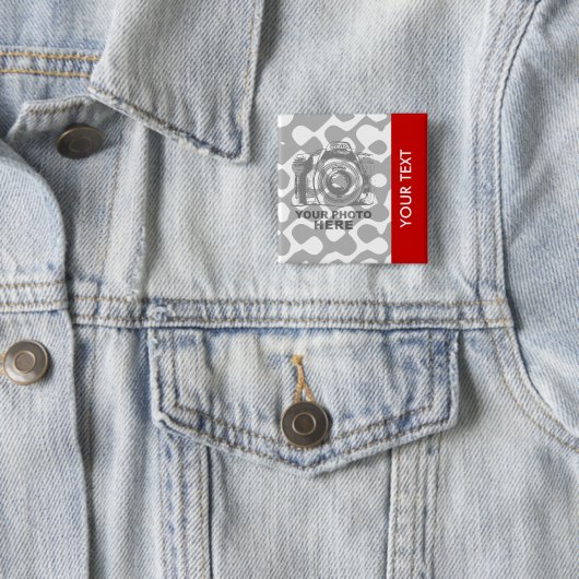 Schaffen Sie Ihre eigene quadratische Button (Beispiel)