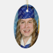 Schaffen Sie Ihre eigenen 2 mit Seiten versah Keramikornament (Rechts)