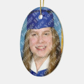 Schaffen Sie Ihre eigenen 2 mit Seiten versah Keramikornament (Links)