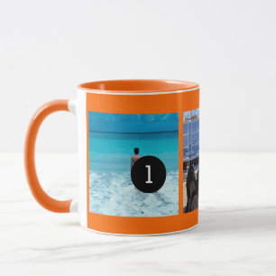Schaffen Sie Ihre eigenen Bilder des Tasse