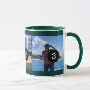 Schaffen Sie Ihre eigenen Bilder des Tasse