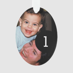 Schaffen Sie Ihre eigenen einfachen einfachen 2 Ornament