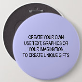 Schaffen Sie Ihre eigenen kolossalen Button (Vorne & Hinten)