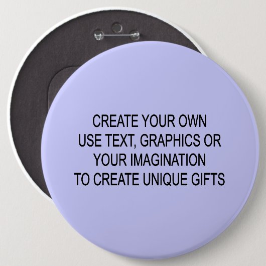 Schaffen Sie Ihre eigenen kolossalen Button (Vorne & Hinten)