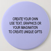 Schaffen Sie Ihre eigenen kolossalen Button (Vorderseite)