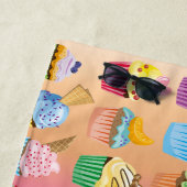 Schaffen Sie Ihre eigenen Strandtuch (Beispiel)