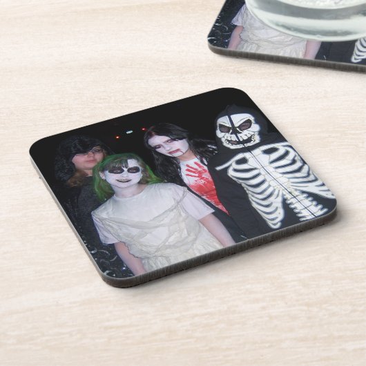 Schaffen Sie Ihre eigenen Untersetzer (Linke Seite)