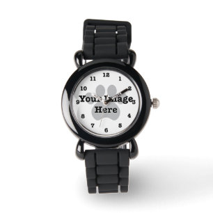 SCHAFFEN SIE IHRE NUMMERIERTEN SELBST ARMBANDUHR