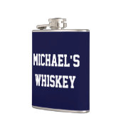 Schaffen Sie Ihre Selbst addieren Ihren Flachmann (Links)