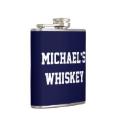 Schaffen Sie Ihre Selbst addieren Ihren Flachmann (Rechts)