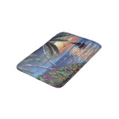 Schaffen Sie Ihre Selbst Badematte (Schrägansicht)