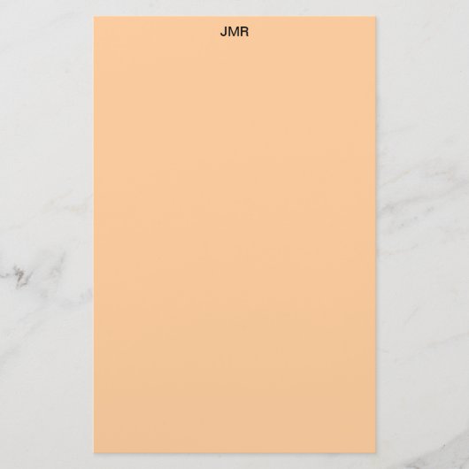 Schaffen Sie Ihre Selbst Briefpapier (Vorderseite)