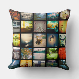 Schaffen Sie Ihre Selbst ein einzigartiges und Kissen