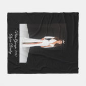 Schaffen Sie Ihre Selbst - gemütliche Decke! Fleecedecke (Vorderseite (Horizontal))