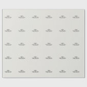 Schaffen Sie Ihre Selbst Geschenkpapier (Flach)