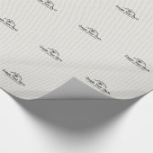 Schaffen Sie Ihre Selbst Geschenkpapier (Ecke)