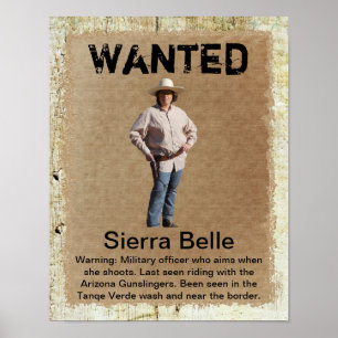 Schaffen Sie Ihre Selbst gewolltes Plakat