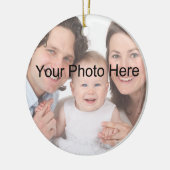 Schaffen Sie Ihre Selbst Keramik Ornament (Links)